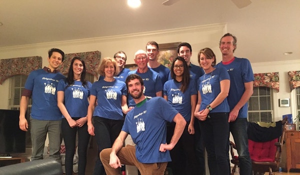 Picture of Klutey Xmas '16 Custom T-Shirt Design Klutey Xmas '16 T-Shirt Photo