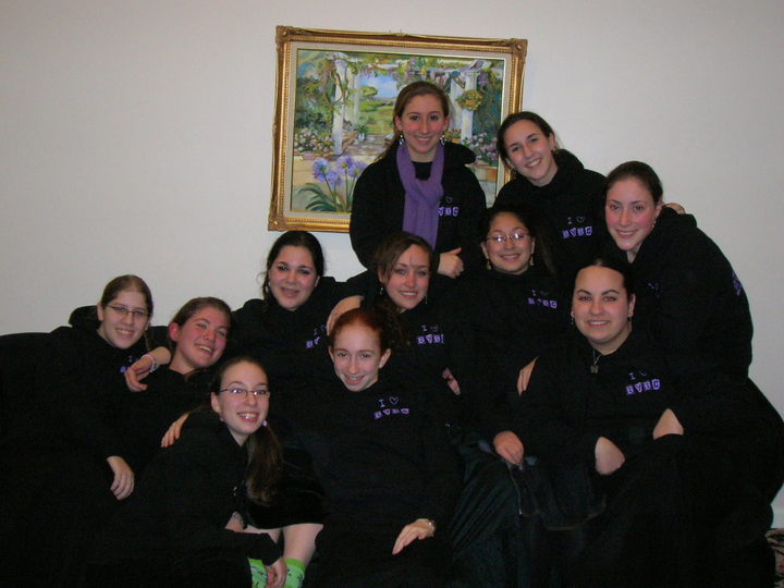 Our Class Sweatshirts T-Shirt Photo