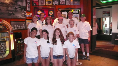 Folz Family Fun 2009 T-Shirt Photo