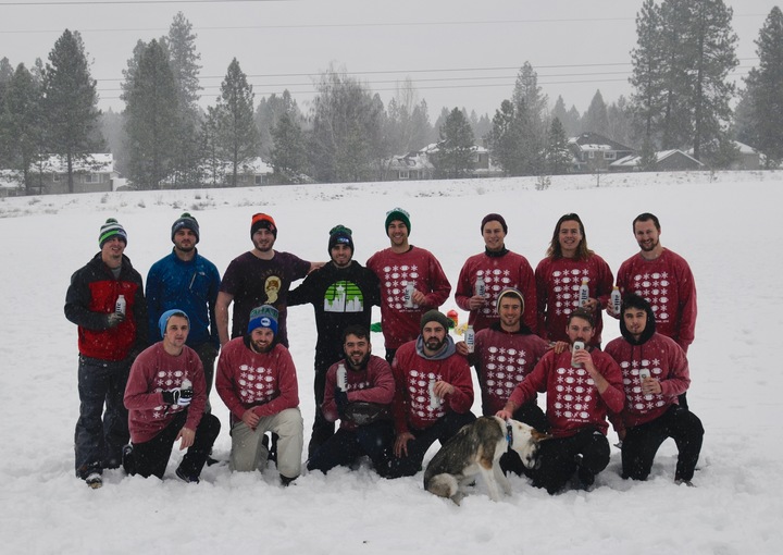 5th Annual Back 40 Bowl T-Shirt Photo