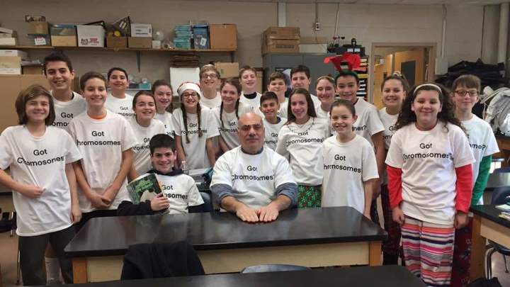 My Daughters Class T-Shirt Photo