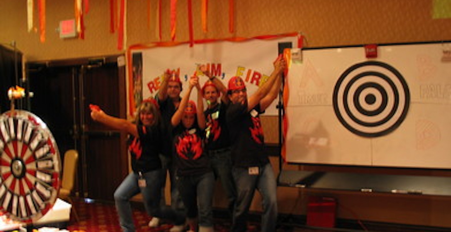 Picture of Ready. Aim, Fire Custom T-Shirt Design Ready. Aim, Fire T-Shirt Photo