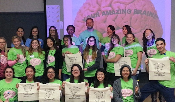 99 Minutes Of Neuro   Delivered By Dr. Puder & Mot Students At Smu T-Shirt Photo