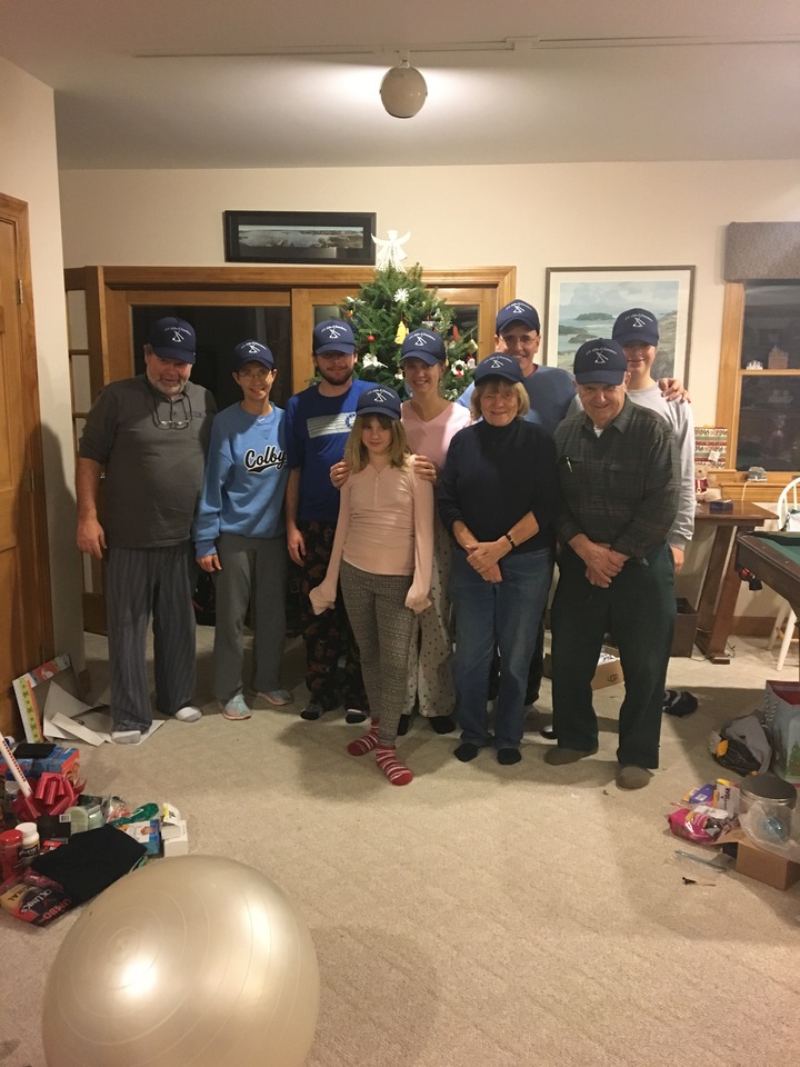 E. A. Giles Crew T-Shirt Photo