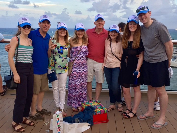 Rachel's Cruising Into Her 30s! T-Shirt Photo