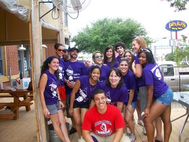 South Lamar Pluckers T-Shirt Photo