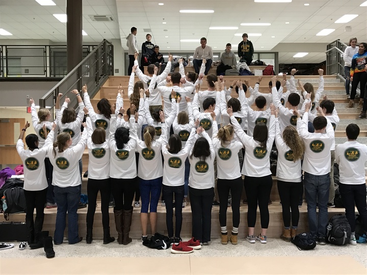 Langley Crew 2016 T-Shirt Photo