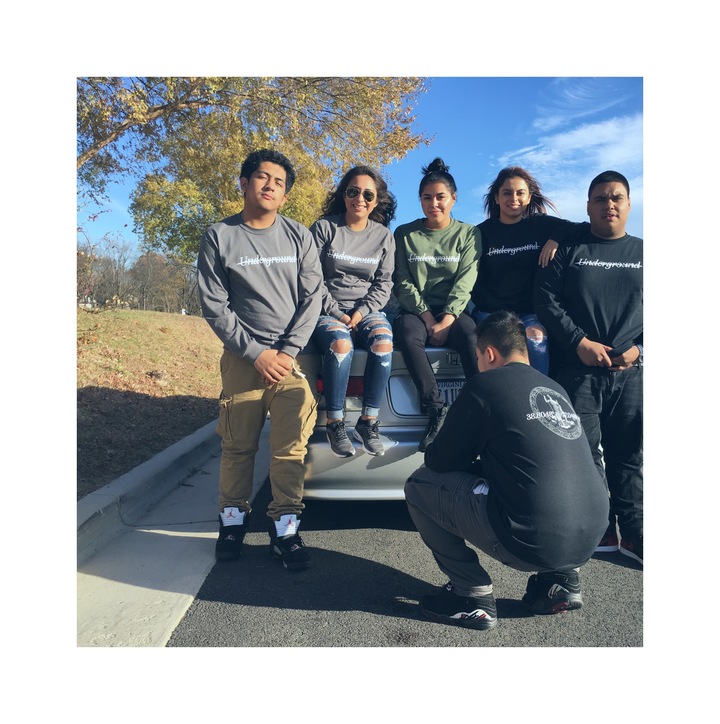 Underground  T-Shirt Photo