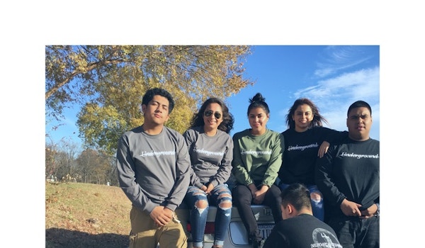 Picture of Underground Custom T-Shirt Design Underground T-Shirt Photo