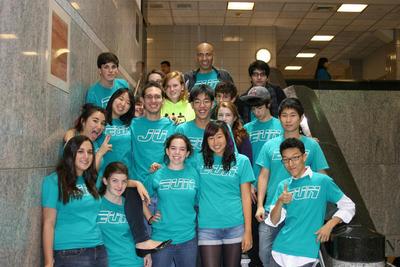 Ju Revolution T-Shirt Photo