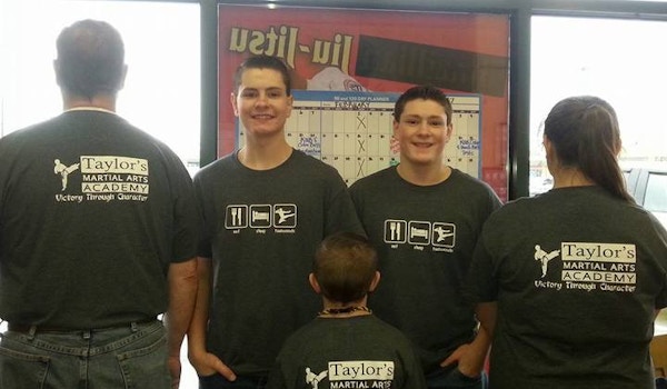 Picture of A Family Affair Custom T-Shirt Design A Family Affair T-Shirt Photo