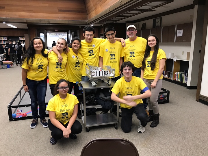 Ftc 11182 T-Shirt Photo