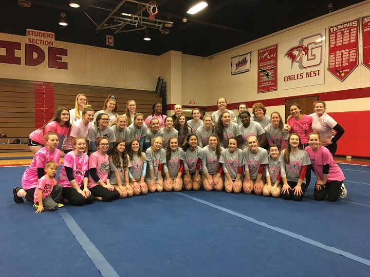 We Flip For Pink T-Shirt Photo