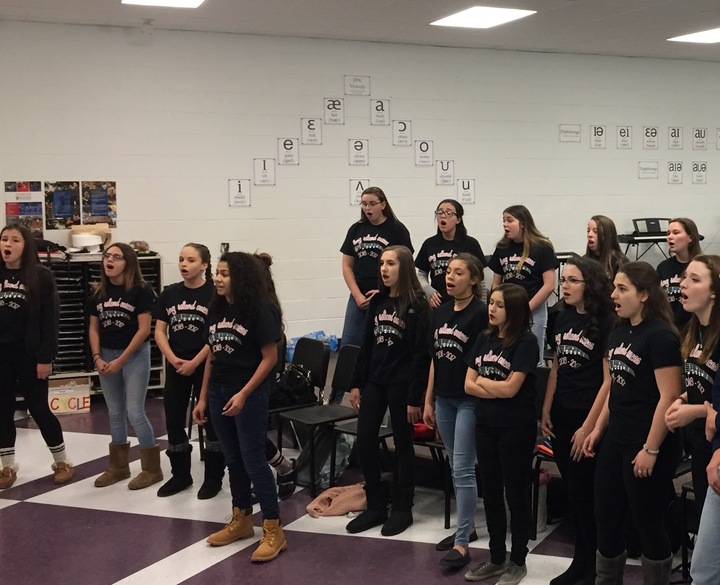 Long Island Voices T-Shirt Photo