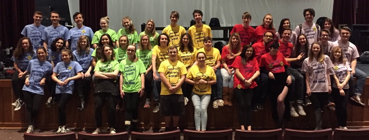 Make Joy Ful Memories From The Em Side Out! T-Shirt Photo