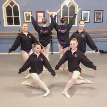 New Susquehanna Youth Ballet Uniforms T-Shirt Photo