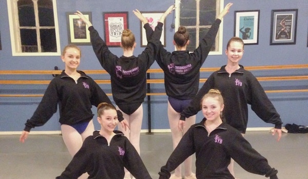 New Susquehanna Youth Ballet Uniforms T-Shirt Photo