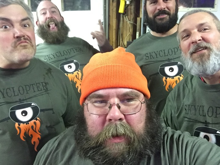 K H I T C T-Shirt Photo