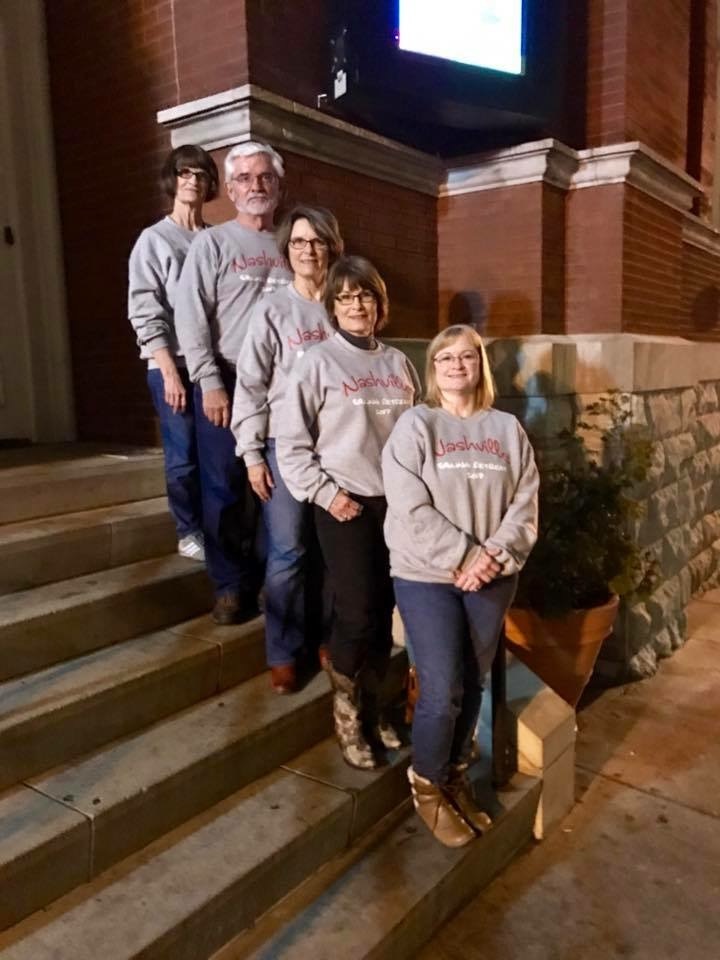 Nashville Sibling Retreat T-Shirt Photo