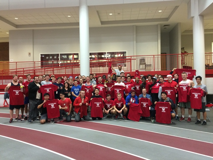 Wabash Wellness Fun Run  T-Shirt Photo
