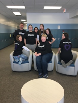 Maggie's Support Group T-Shirt Photo