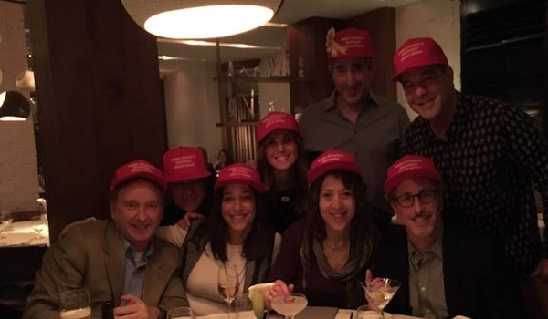 Picture of Make Stuart's Birthday Great Again Custom T-Shirt Design Make Stuart's Birthday Great Again T-Shirt Photo