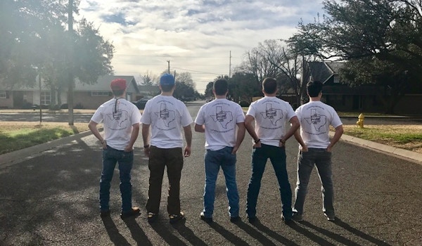 Ditto Guys Celebrate Brothers 30th T-Shirt Photo