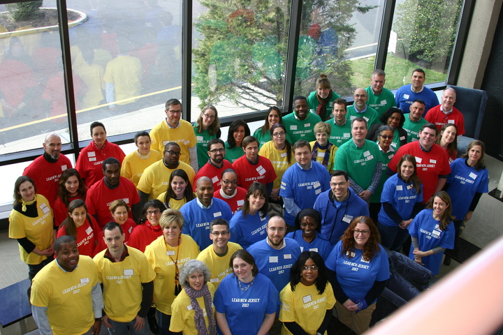 Lead New Jersey Class Of 2017 T-Shirt Photo