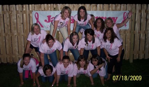 Jana's Journey And For The Girls T-Shirt Photo
