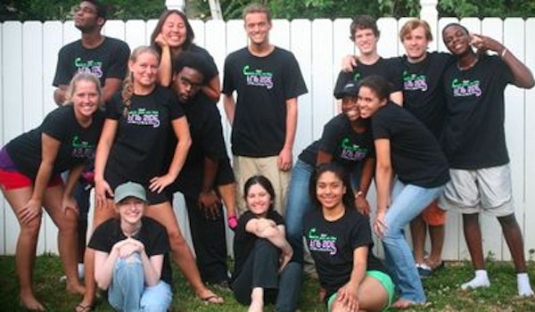 Picture of Flipside Cast Custom T-Shirt Design Flipside Cast T-Shirt Photo