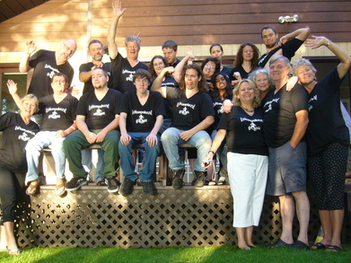 Le Vonapalooza! Reunion T-Shirt Photo