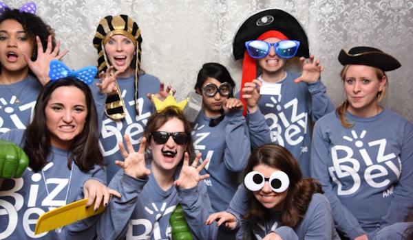 Picture of Biz Dev Team At A Net Custom T-Shirt Design Biz Dev Team At A Net T-Shirt Photo