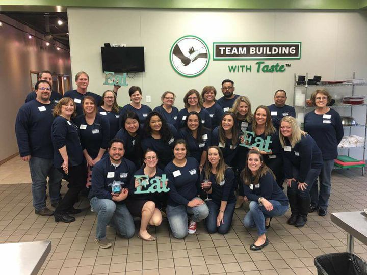 Pace Realty Mentor Team Cooking Challenge T-Shirt Photo