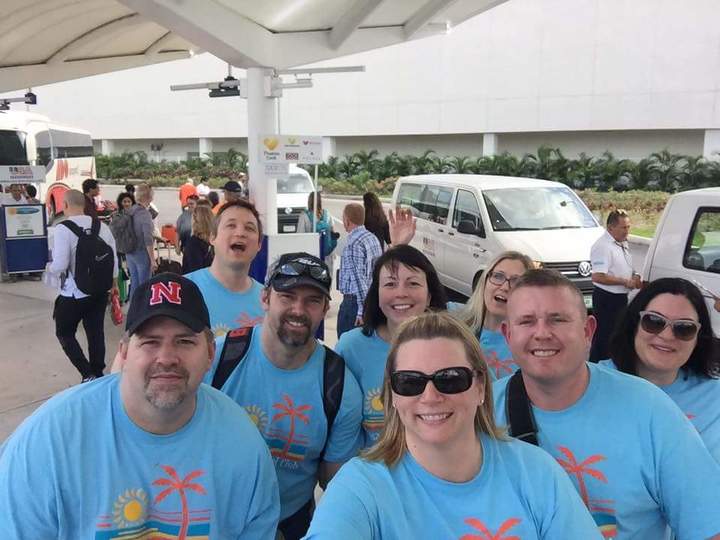 Travel Club T-Shirt Photo