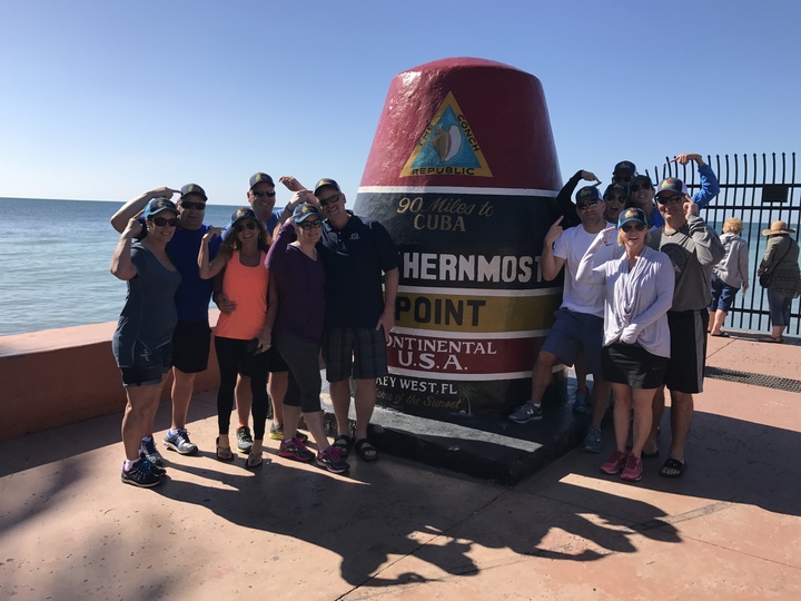 Key West Posse 2017 T-Shirt Photo