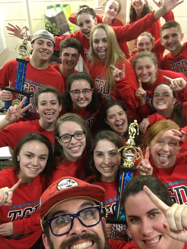 Tgd Champions T-Shirt Photo