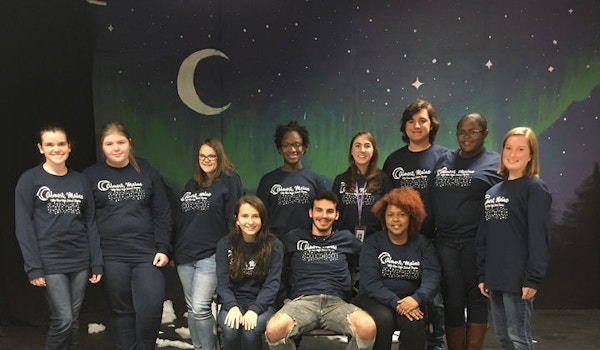 Picture of Almost, Maine At Vrhs Custom T-Shirt Design Almost, Maine At Vrhs T-Shirt Photo