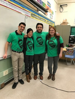 School Community Love  T-Shirt Photo