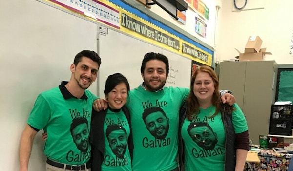 School Community Love  T-Shirt Photo