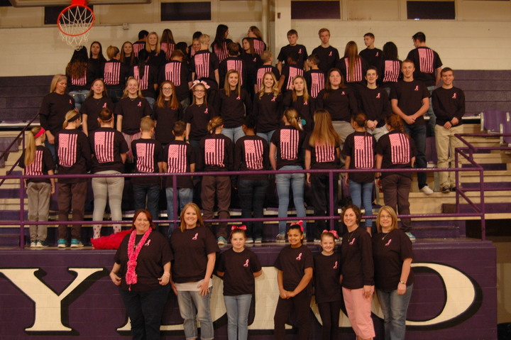 Think Pink 2017 T-Shirt Photo