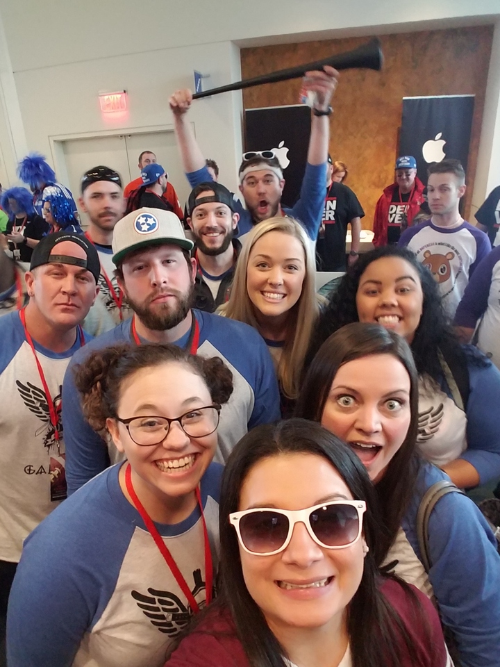 G Town Kick Off T-Shirt Photo