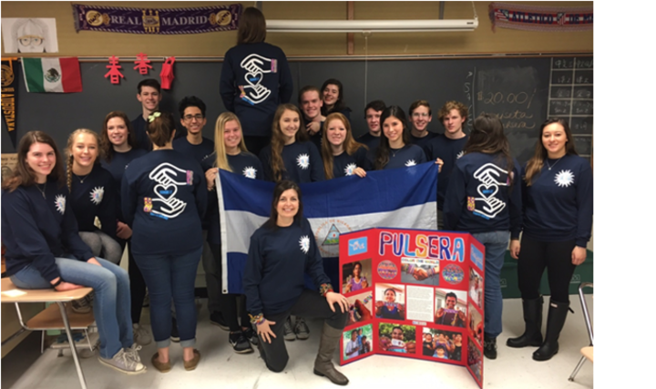 Lyons Township High School  T-Shirt Photo