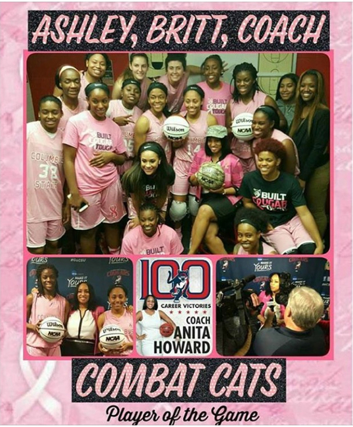 Cougar Power T-Shirt Photo