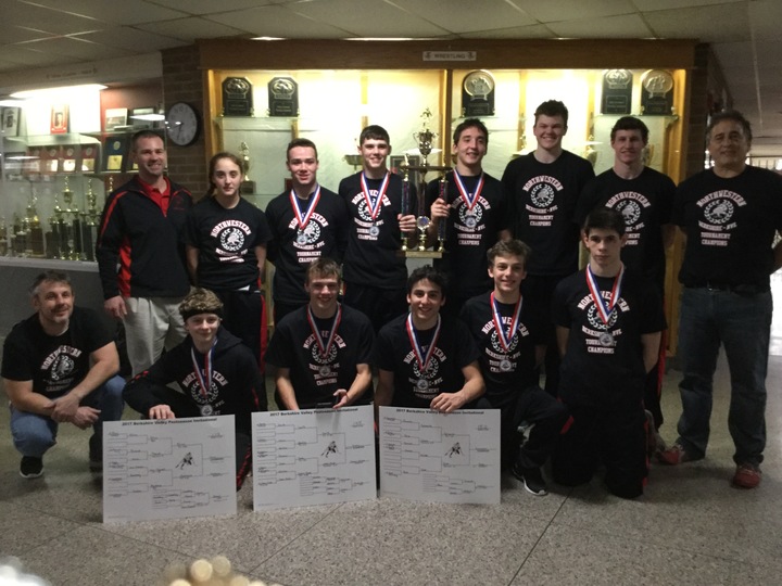 Berkshire/Nvl Champions T-Shirt Photo