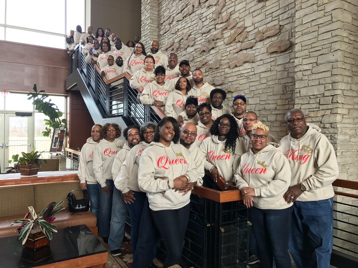 Bnna 2017 Married Couples Retreat T-Shirt Photo