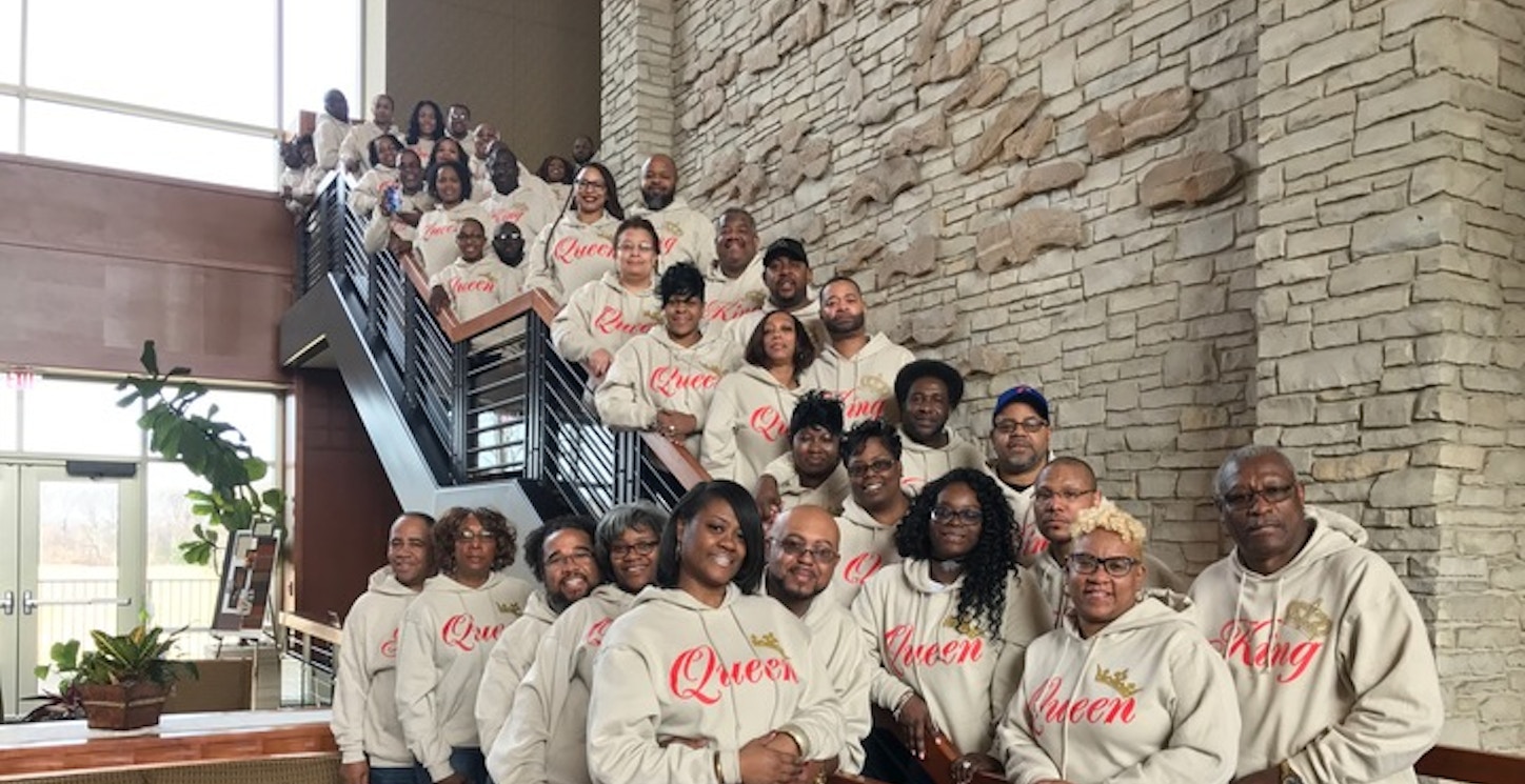 Bnna 2017 Married Couples Retreat T-Shirt Photo