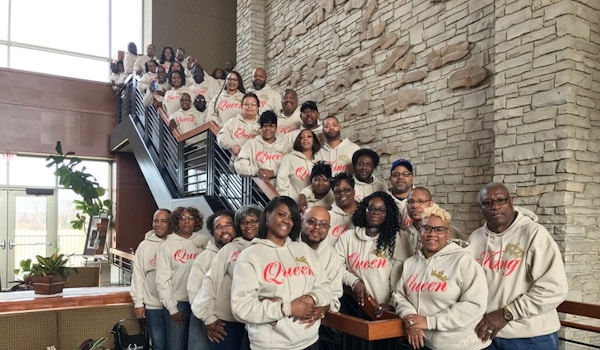 Bnna 2017 Married Couples Retreat T-Shirt Photo