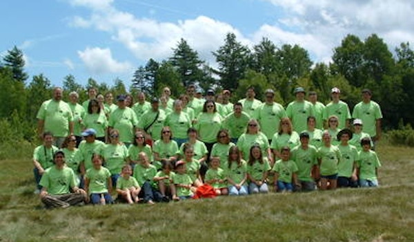 43rd Family Reunion Sam & Jans Clan Branch T-Shirt Photo