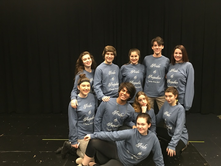 Pride & Prejudice  T-Shirt Photo