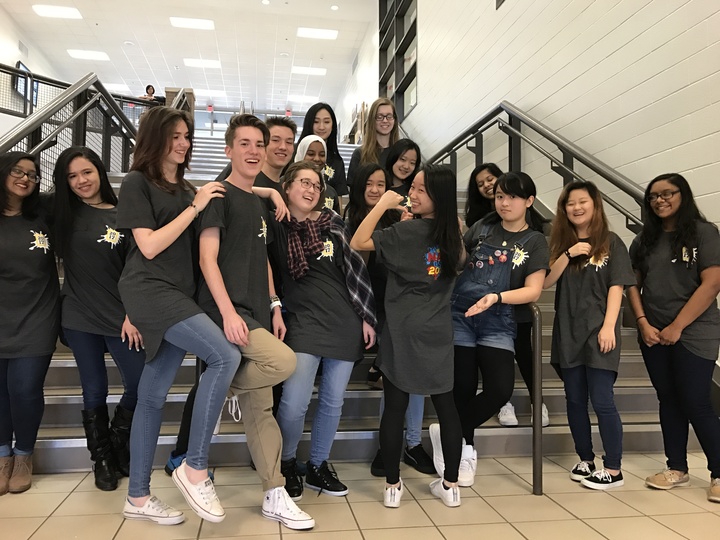 Nahs Conference Bound T-Shirt Photo